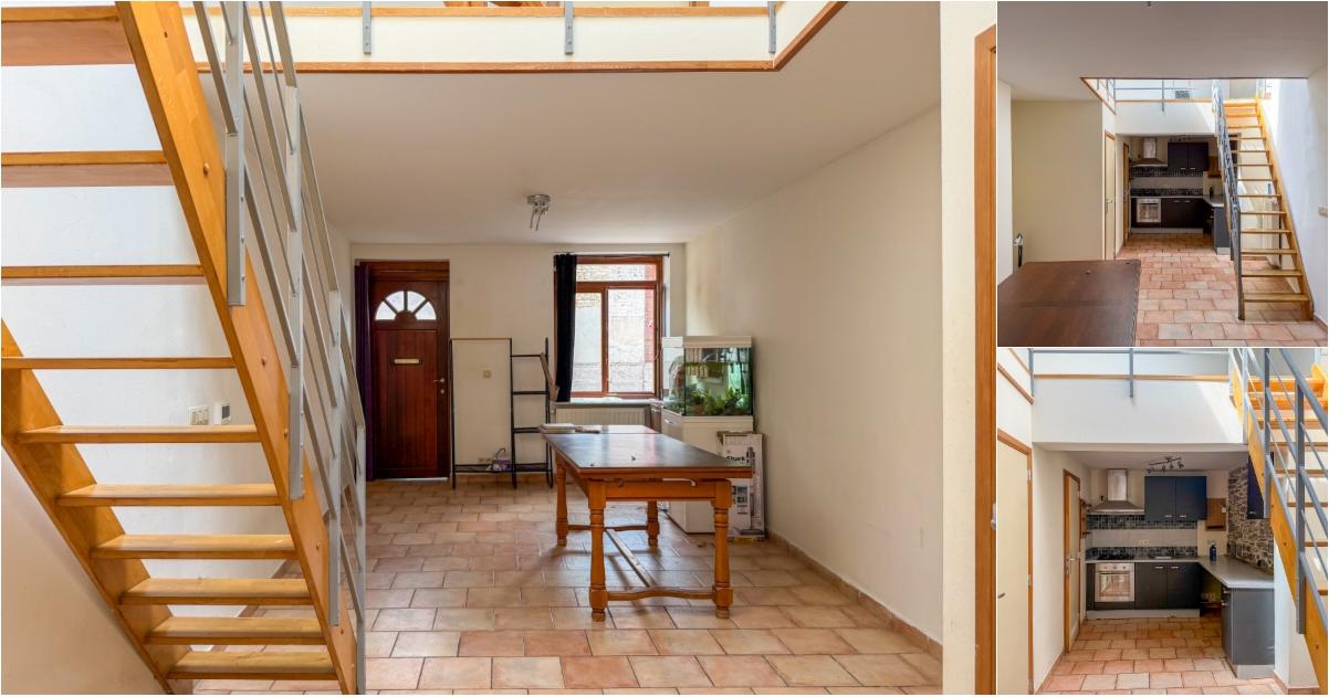 Maison à louer avec 2 chambres , Tournai (VBE48081) - Aanzicht 2