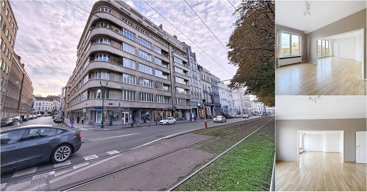 Appartement à vendre à Avenue Louise 87 Ixelles (VBE48094) - Aanzicht 2