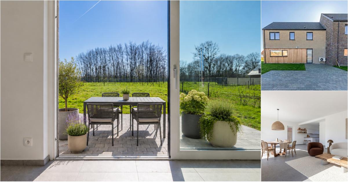 House in Blégny - Aanzicht 2