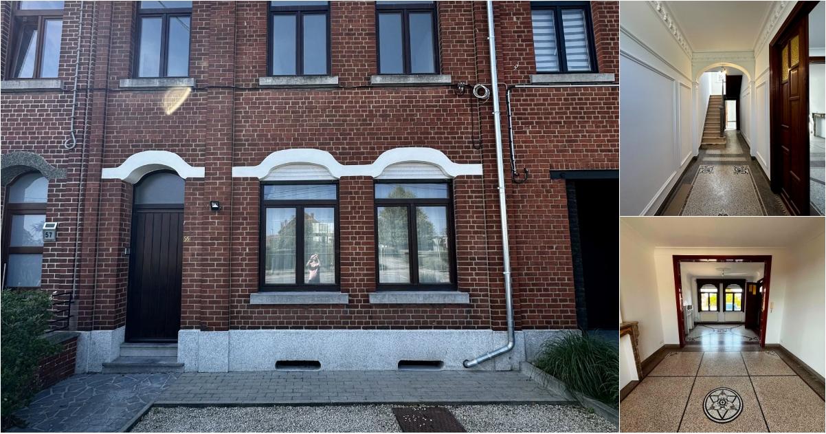 Maison à louer avec 3 chambres , Bierghes (VBE48129) - Aanzicht 2
