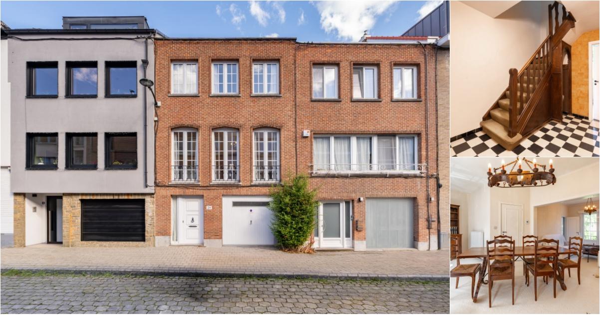 Maison à vendre à Avenue des Charançons 20 Watermael-Boitsfort (VBE48138) - Aanzicht 2