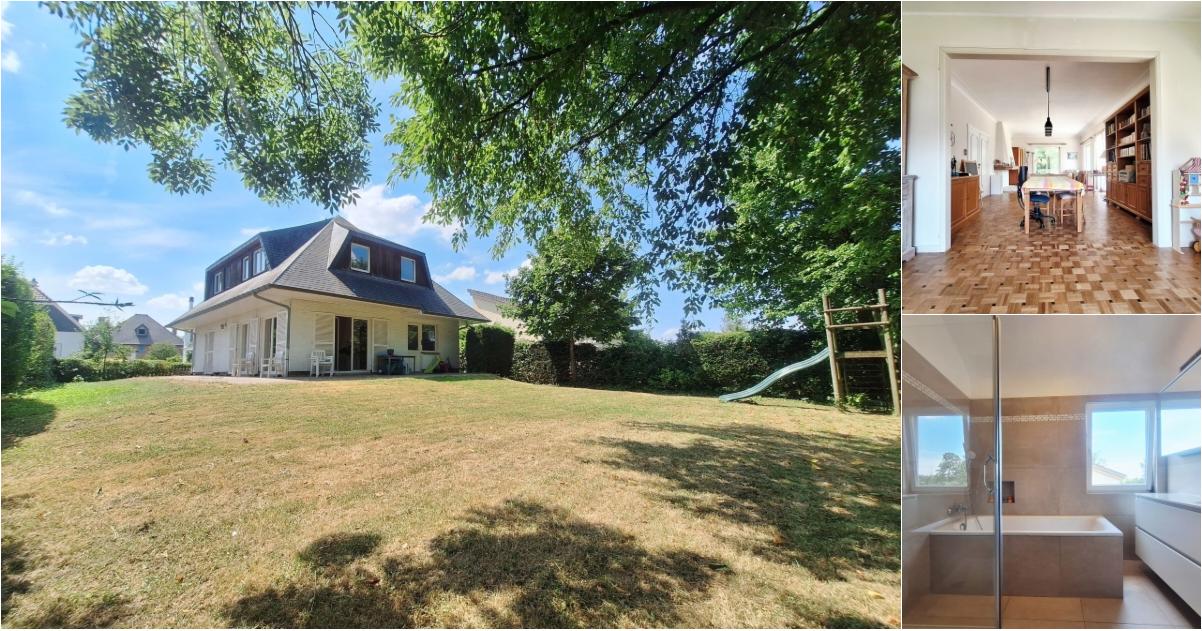 Maison à louer avec garage et terrasse , Tervuren (VBE48171) - Aanzicht 2