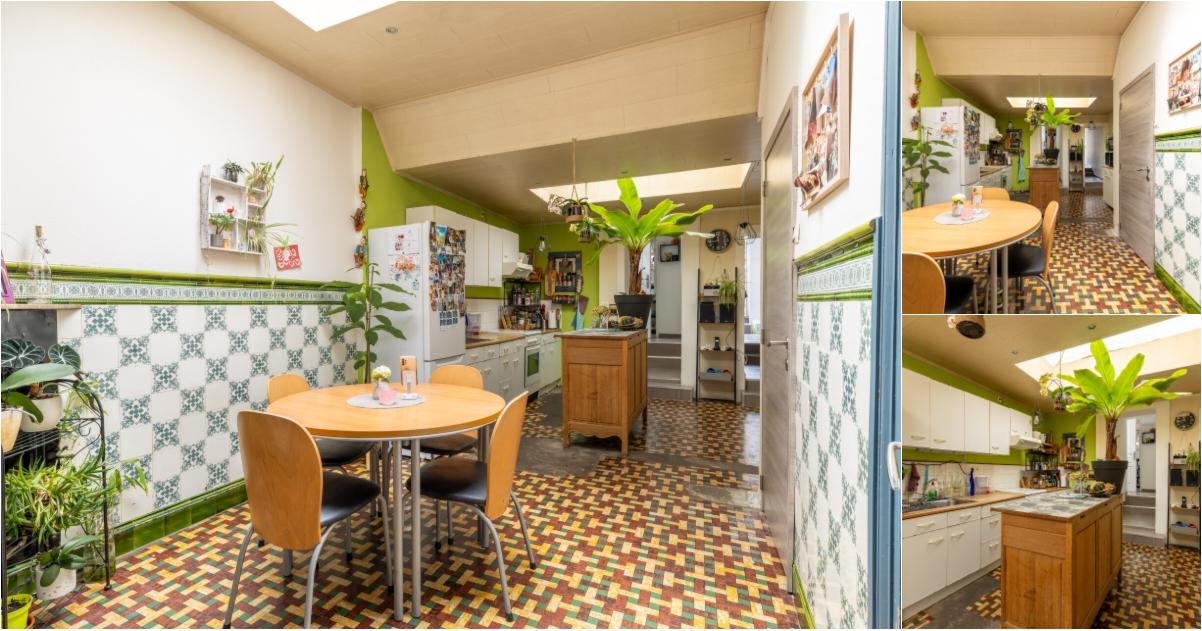 Maison à vendre avec terrasse et jardin , Mouscron (VBE48172) - Aanzicht 2