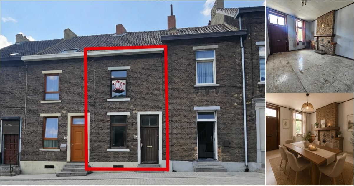 Maison à vendre à Rue des Charbonnages 191 Châtelineau (VBE48176) - Aanzicht 2