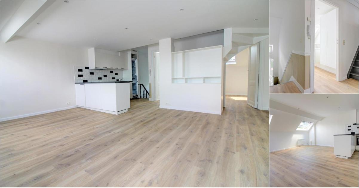 Duplex à louer à Rue Camille Lemonnier 17 Ixelles (VBE48191) - Aanzicht 2