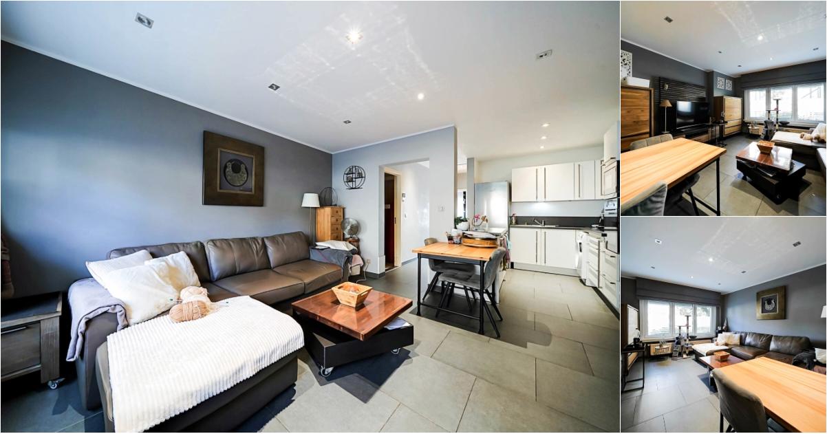 Appartement à vendre à Avenue de l'Exposition Universelle 6 Ganshoren (VBE48194) - Aanzicht 2