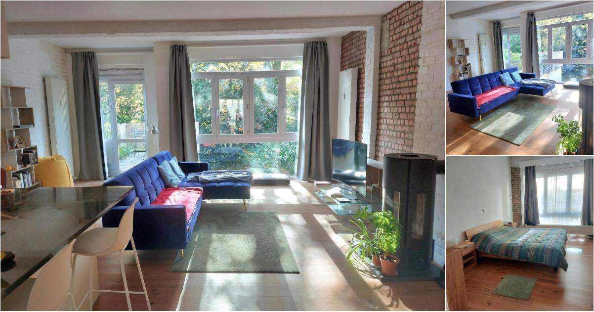 Immeuble mixte à louer à Avenue Bel-Air Uccle (VBE48202) - Aanzicht 2