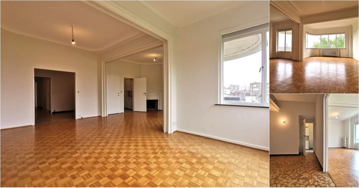Appartement à louer à Avenue du General de Gaulle 36 Ixelles (VBE48262) - Aanzicht 2