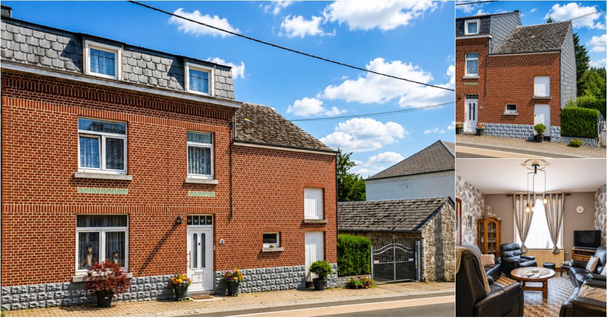 Maison à vendre à Rue de Barvaux 185 Ciney (VBE48264) - Aanzicht 2