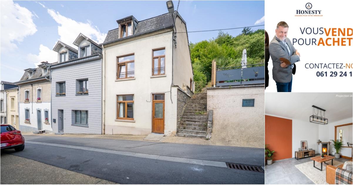 Maison à vendre à Rue du Lion d'Or 34 Bouillon (VBE48266) - Aanzicht 2