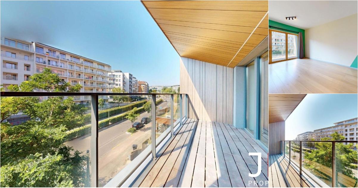 Appartement à louer à Avenue Marcel Thiry 200 Woluwe-Saint-Lambert (VBE48275) - Aanzicht 2