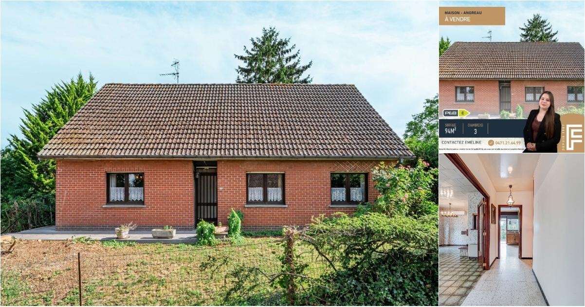 Maison à vendre à Ruelle de l'escalier 4 Angreau (VBE48285) - Aanzicht 2