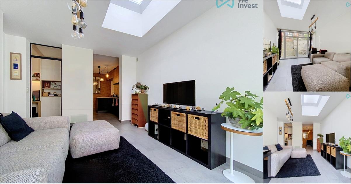 Appartement à louer à Avenue de Berchem-Sainte-Agathe 48 Koekelberg (VBE48287) - Aanzicht 2