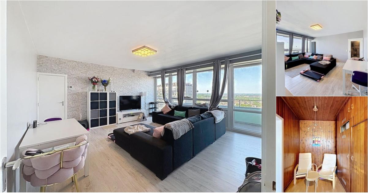 Appartement à vendre à Boulevard Louis Mettewie 69 Molenbeek-Saint-Jean (VBE48290) – pohled 2