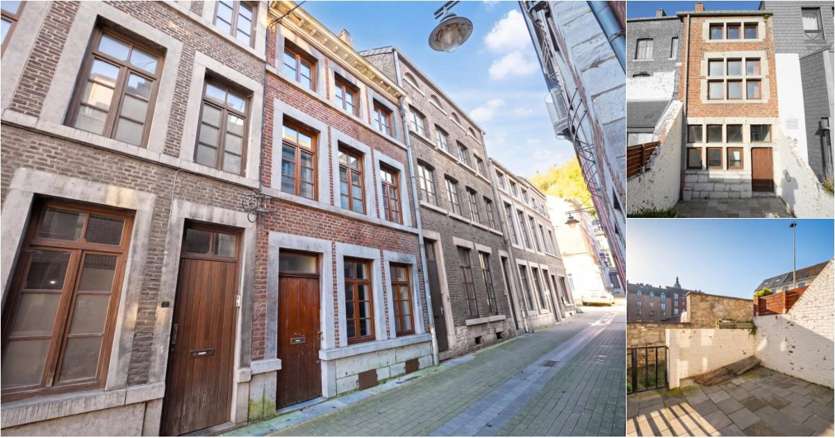 Maison à vendre à Rue de la Fortune 12 Huy (VBE48295) - Aanzicht 2