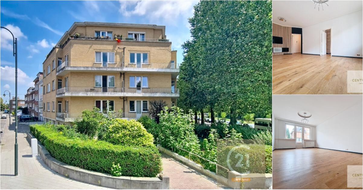 Appartement à vendre à avenue des croix du feu 31 bte 2 Laeken (VBE48300) - Aanzicht 2
