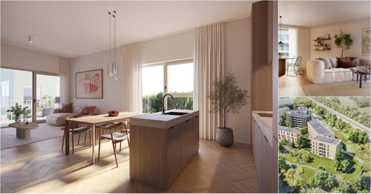 Rez-De-Chaussée à vendre à Woluwedal 24-30 Woluwe-saint-Etienne (VBE48306) - Aanzicht 2