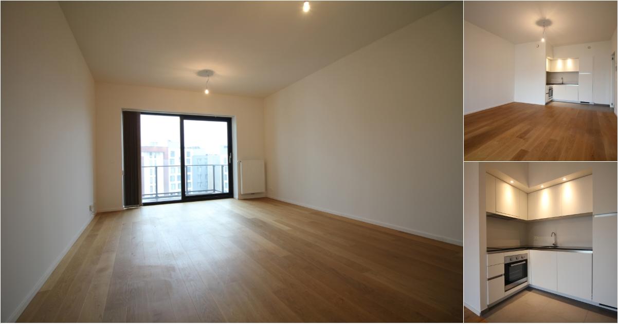 Apartment in Woluwe-Saint-Lambert - Sint-Lambrechts-Woluwe, Brussel-Hoofdstad - Bruxelles-Capitale - Aanzicht 2