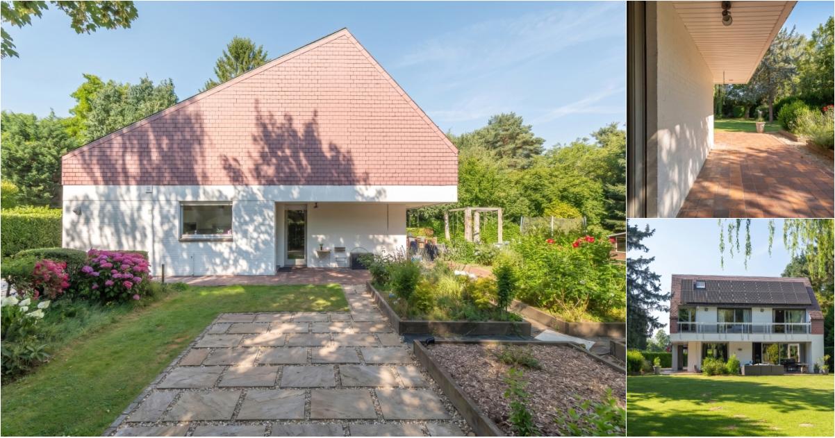 Villa à vendre à Chaussée de Louvain 478 Lasne (VBE48353) - Aanzicht 2