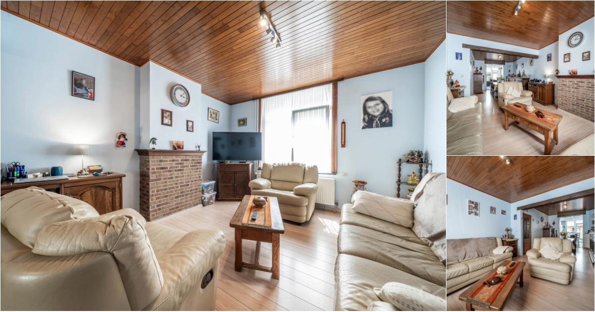 Maison à vendre à Rue Jules Vieujant 10 Molenbeek-Saint-Jean (VBE48356) - Aanzicht 2