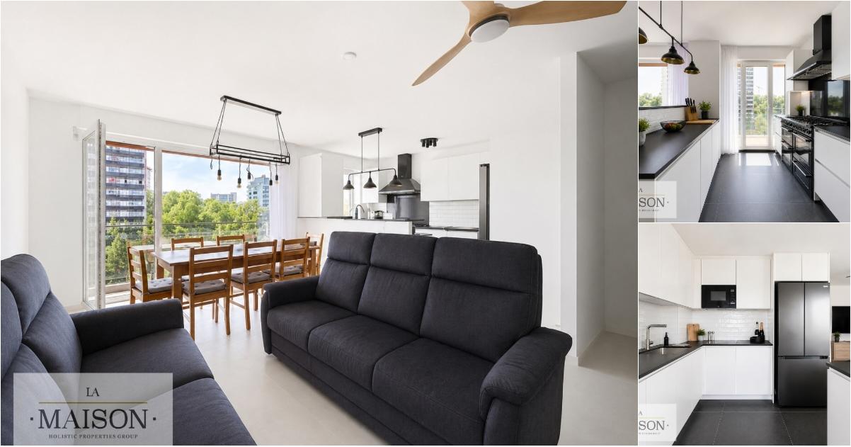 Appartement à louer à Avenue de la Charmille 12 Woluwe-Saint-Lambert (VBE48358) - Aanzicht 2