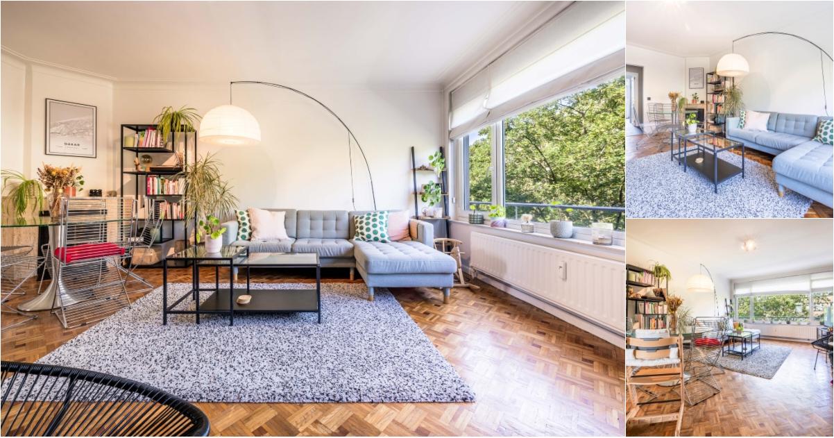 Appartement à vendre à Avenue Emile Bossaert 27 Koekelberg (VBE48359) - Aanzicht 2