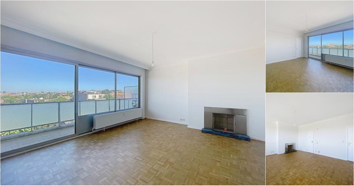 Appartement à louer à Avenue Brugmann 328 Uccle (VBE48363) - Aanzicht 2