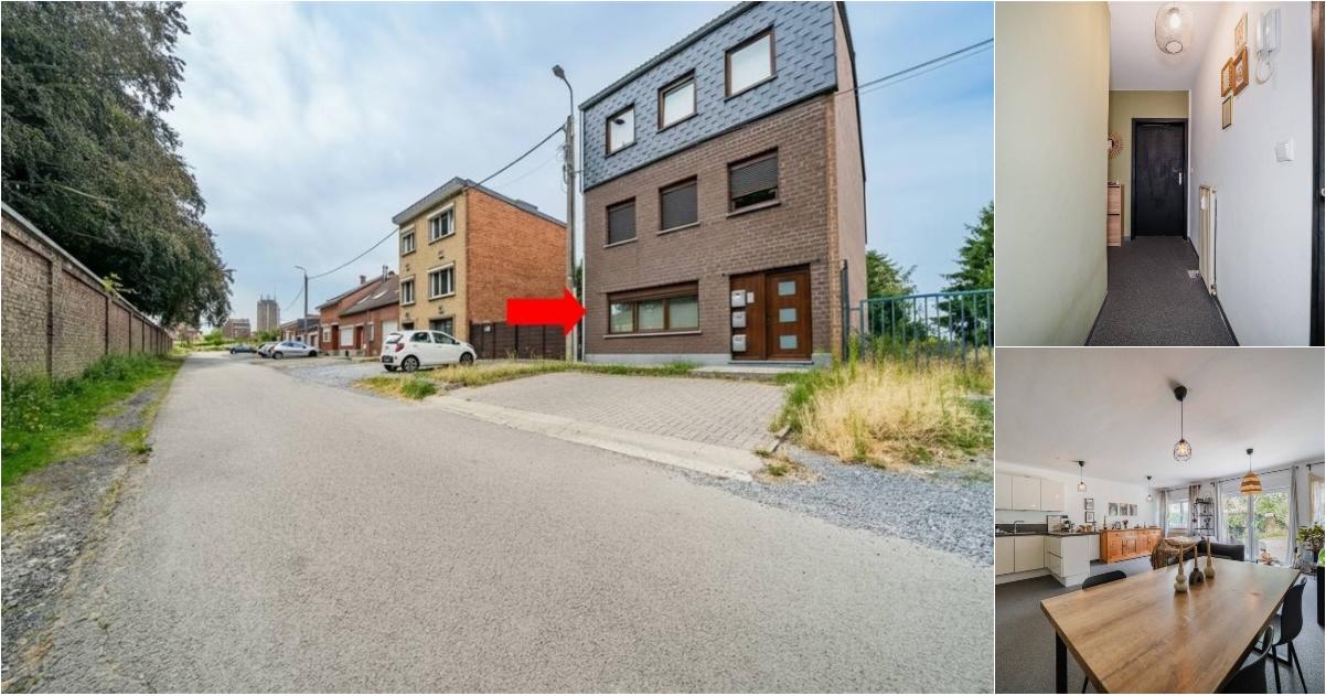 Rez-De-Chaussée à vendre à des neufs journeaux 258 Liège (VBE48365) - Aanzicht 2