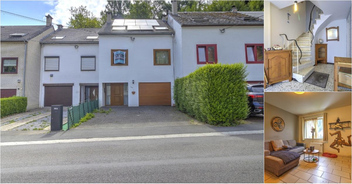 Maison à vendre à Rue Sainry 193 Trooz (VBE48375) - Aanzicht 2
