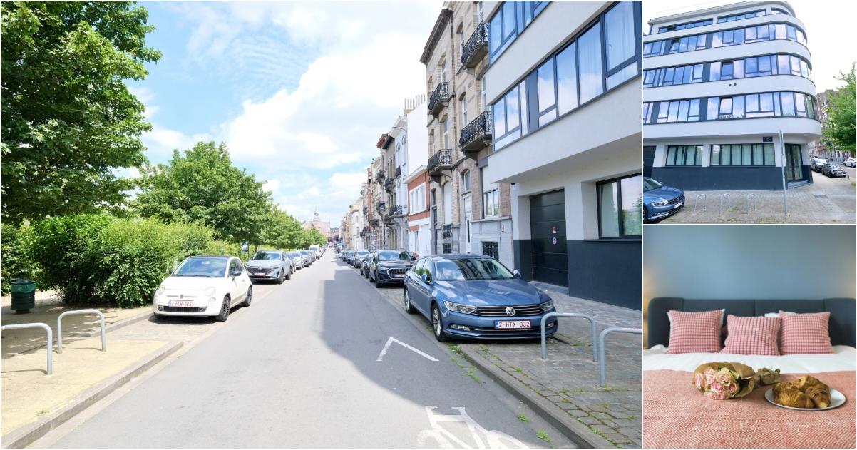 Rez-De-Chaussée à vendre à Avenue Monplaisir 33 Schaerbeek (VBE48376) - Aanzicht 2