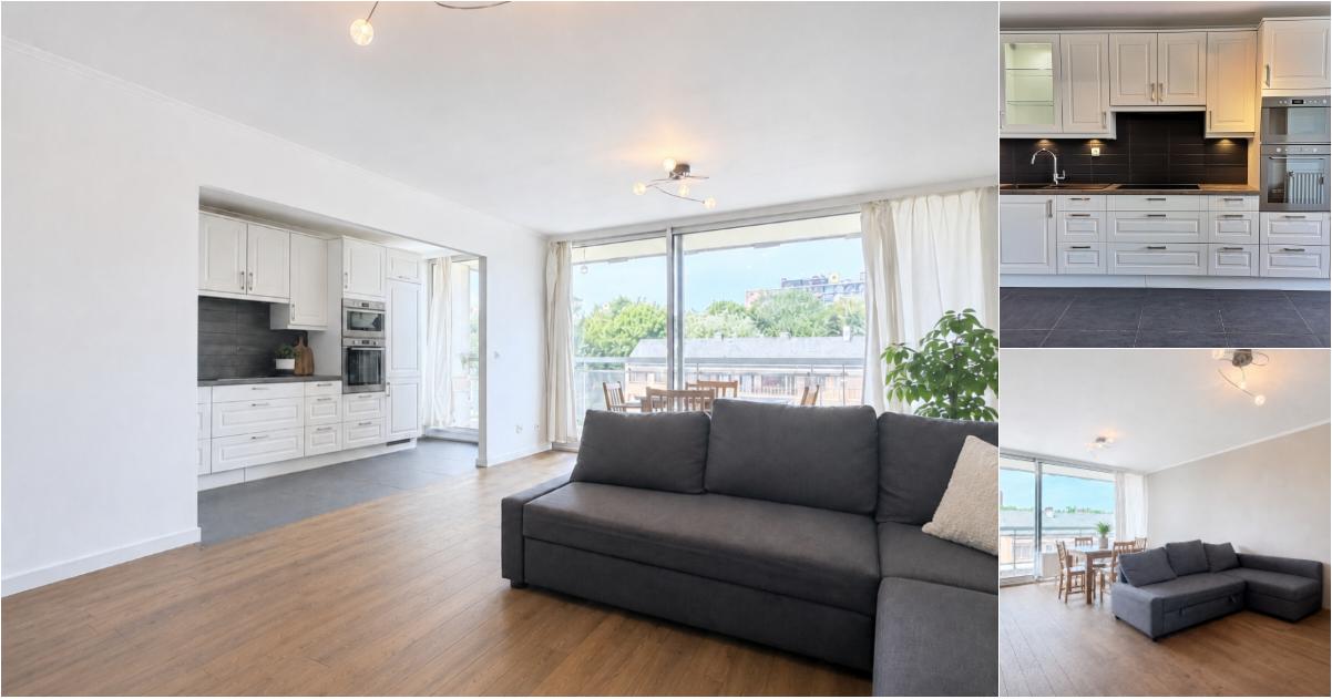 Appartement à louer à Parc des Saules 17B Wavre (VBE48389) - Aanzicht 2