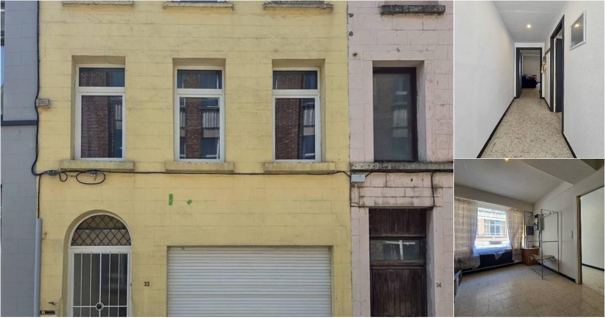 Maison à vendre à Rue Blandinoise 32 Tournai (VBE48399) - Aanzicht 2