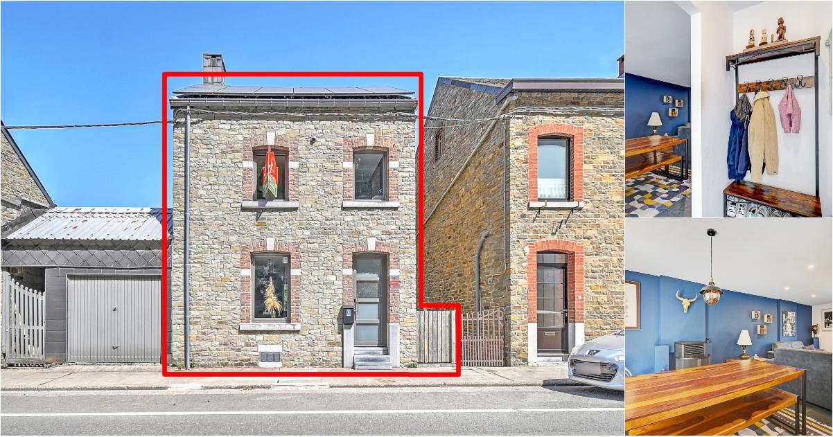 Maison à vendre à Rue d'Aywaille 93 Comblain-au-Pont (VBE48408) - Aanzicht 2