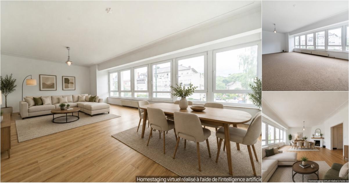 Appartement à vendre à Avenue de la Forêt 117 Bruxelles (VBE48422) - Aanzicht 2