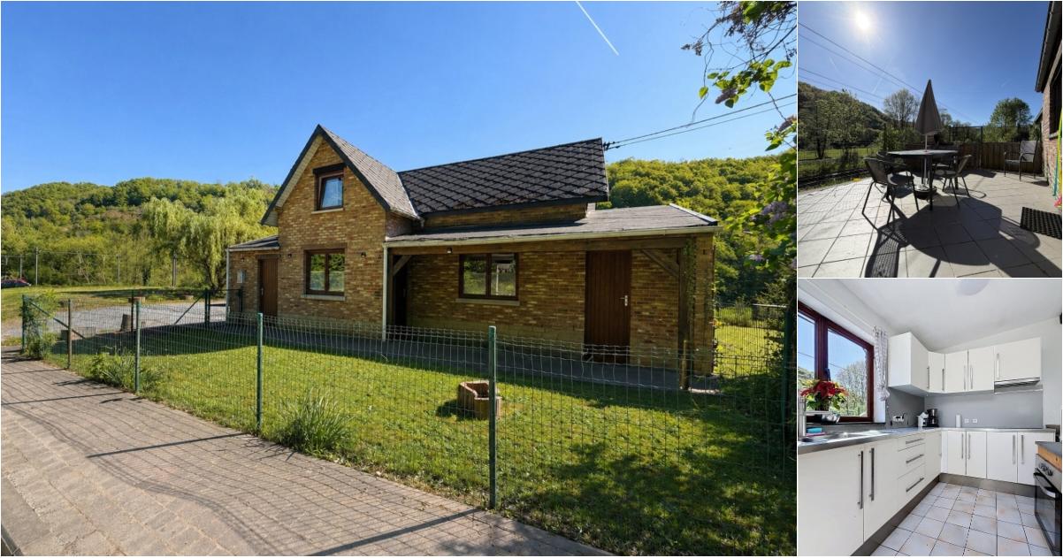 Maison à vendre à rue des Ecoles 149 Comblain-au-Pont (VBE48428) - Aanzicht 2
