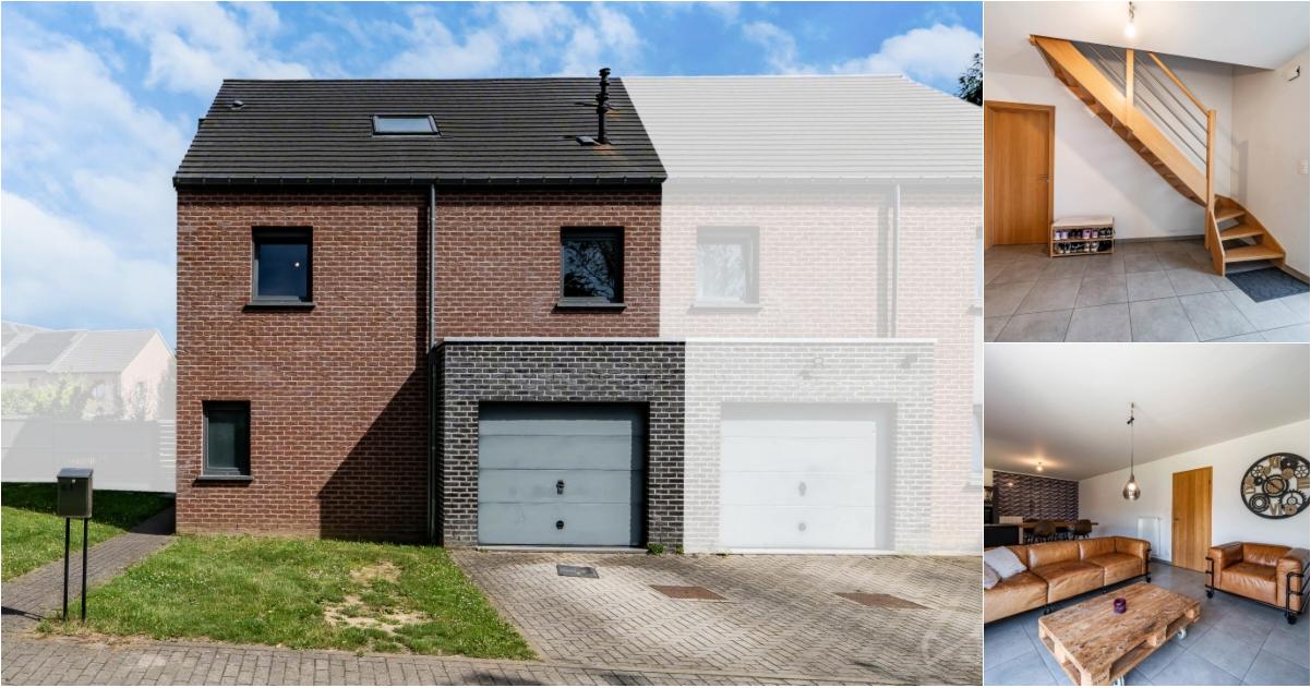 Maison à vendre à Rue de la Taillette 6 Anderlues (VBE48434) - Aanzicht 2