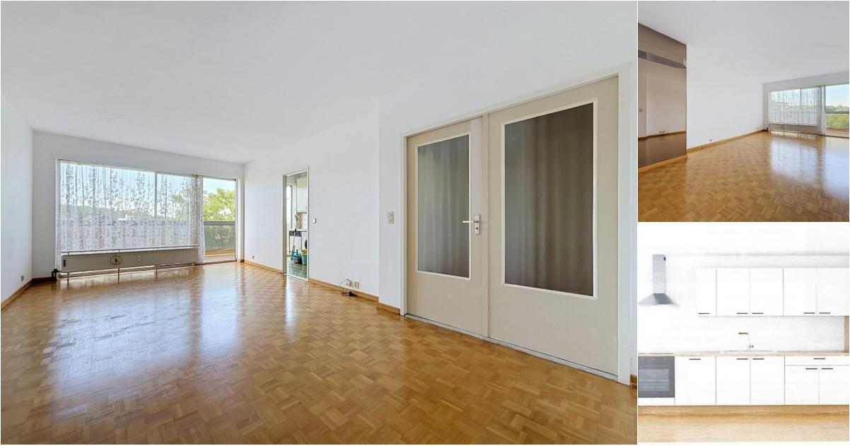 Appartement à louer avec terrasse et 2 chambres , Nivelles (VBE48437) - Aanzicht 2