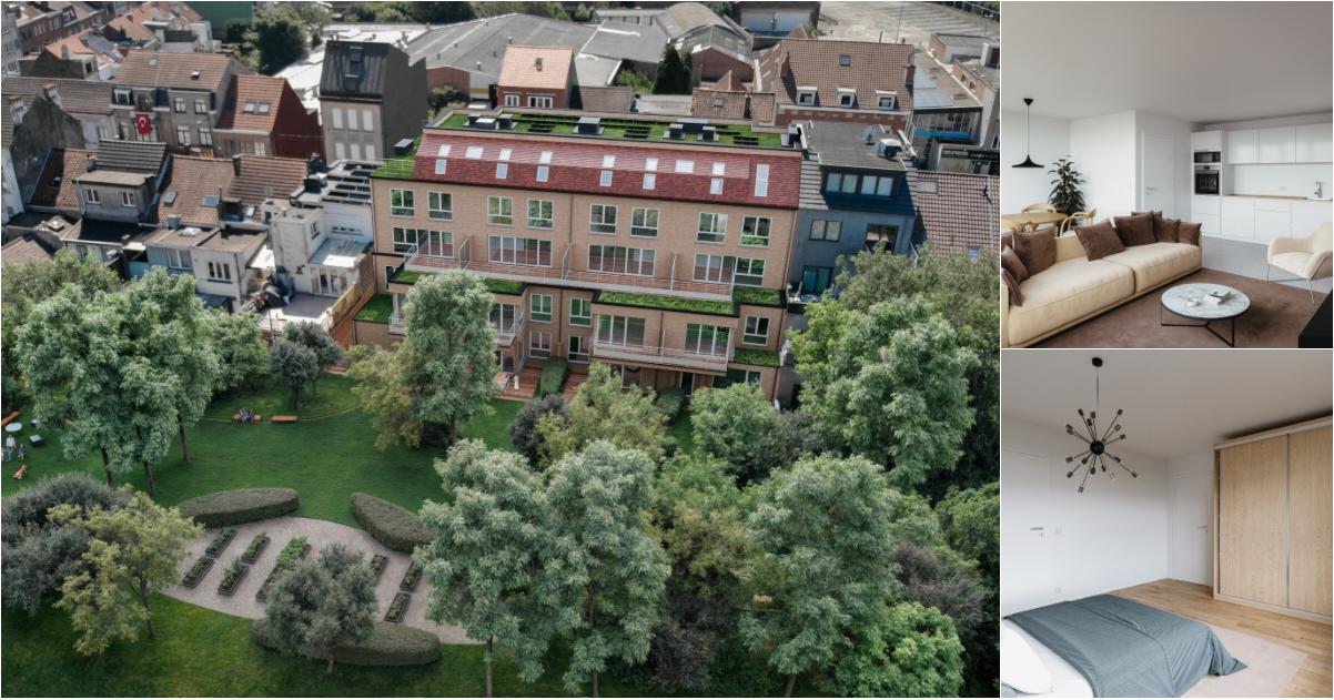 Rez-De-Chaussée à vendre à Chaussée de Louvain 887-889 Evere (VBE48441) - Aanzicht 2