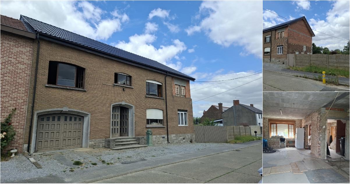 Maison à vendre à Rue de Prahy 15 Velaine-sur-Sambre (VBE48443) - Aanzicht 2