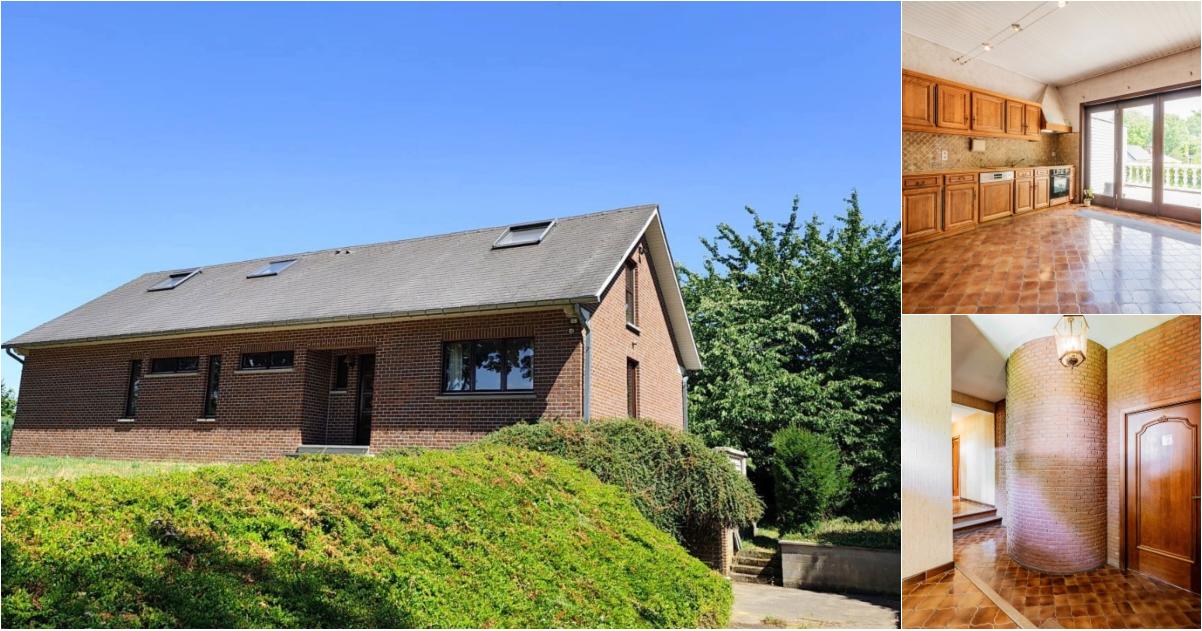 Villa à vendre à Rue léon gramme 9 Marilles (VBE48458) - Aanzicht 2