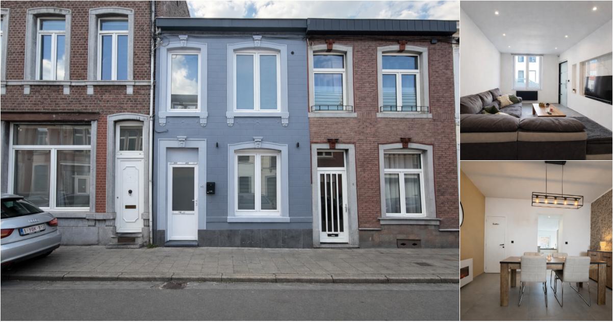 House in Seraing, Le Molinay - Aanzicht 2