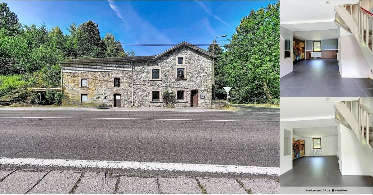 Maison à vendre à Route de Cierreux 28 Vielsalm (VBE48464) - Aanzicht 2
