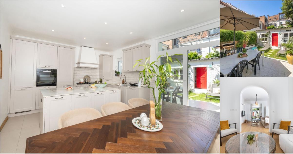 Maison à vendre à Rue Emile Deroover 30 Koekelberg (VBE48466) - Aanzicht 2