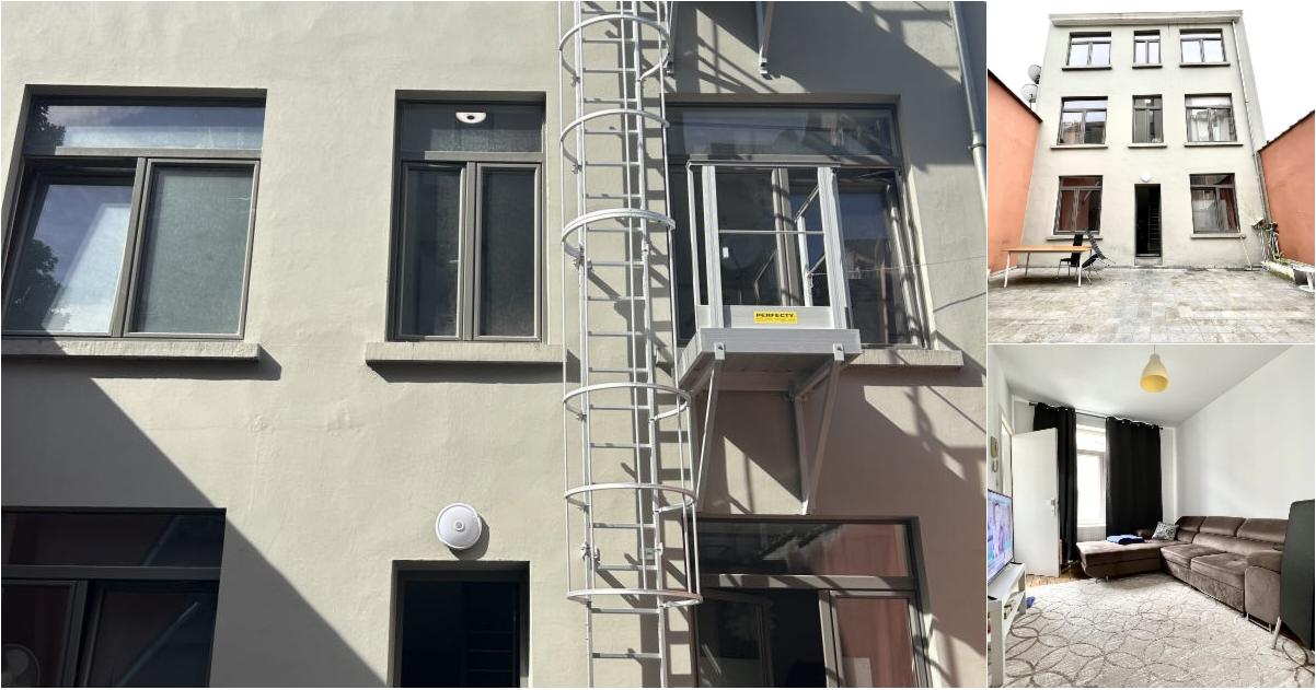 Appartement à vendre à Avenue Clémenceau 8 Anderlecht (VBE48473) - Aanzicht 2