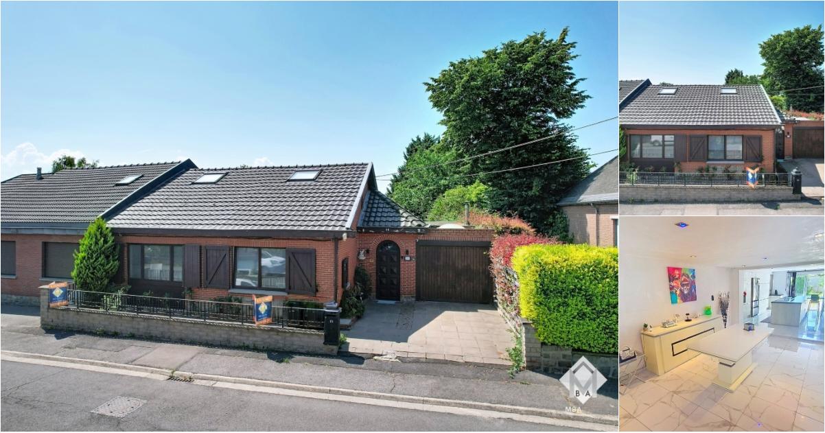 Bungalow à vendre à Rue du Passage d'Eau 23 Hermalle-sous-Argenteau (VBE48479) - Aanzicht 2