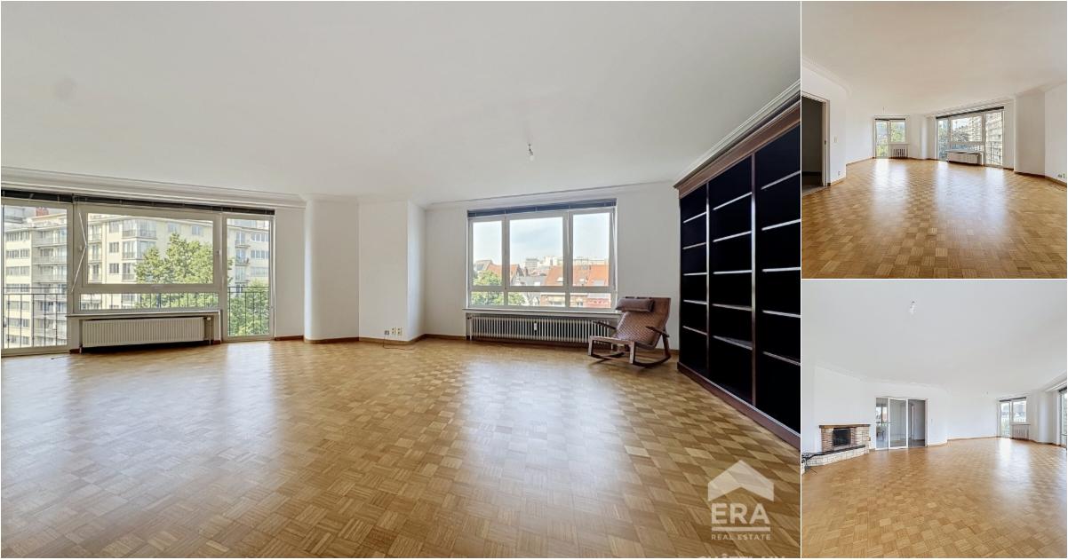 Appartement à louer à Square Marie-Louise 28 Bruxelles (VBE48482) - Aanzicht 2