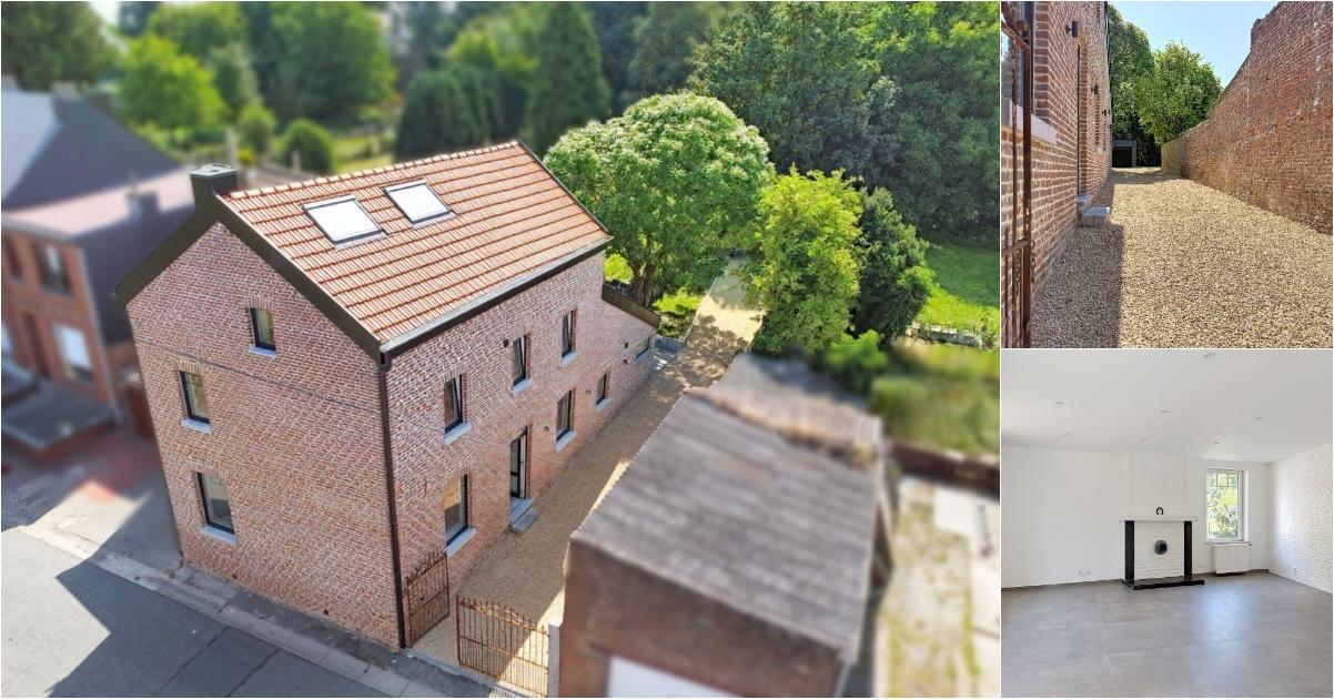 Maison à vendre à Rue d'Awans 17 Othée (VBE48483) - Aanzicht 2