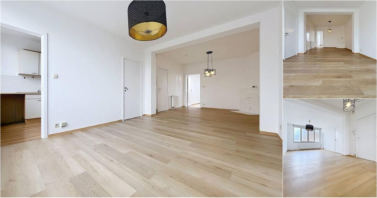 Appartement à louer avec 1 chambre , Jette (VBE48489) - Aanzicht 2
