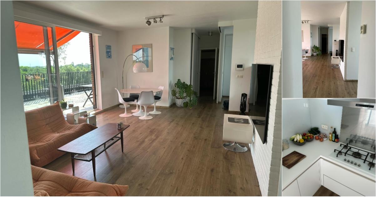 Appartement à louer à Romeinse Put Edegem (VBE48516) - Aanzicht 2