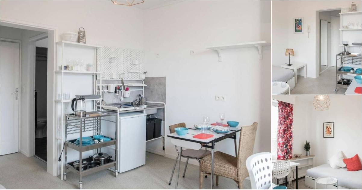 Appartement à louer à Place de la Petite Suisse Ixelles (VBE48519) - Aanzicht 2